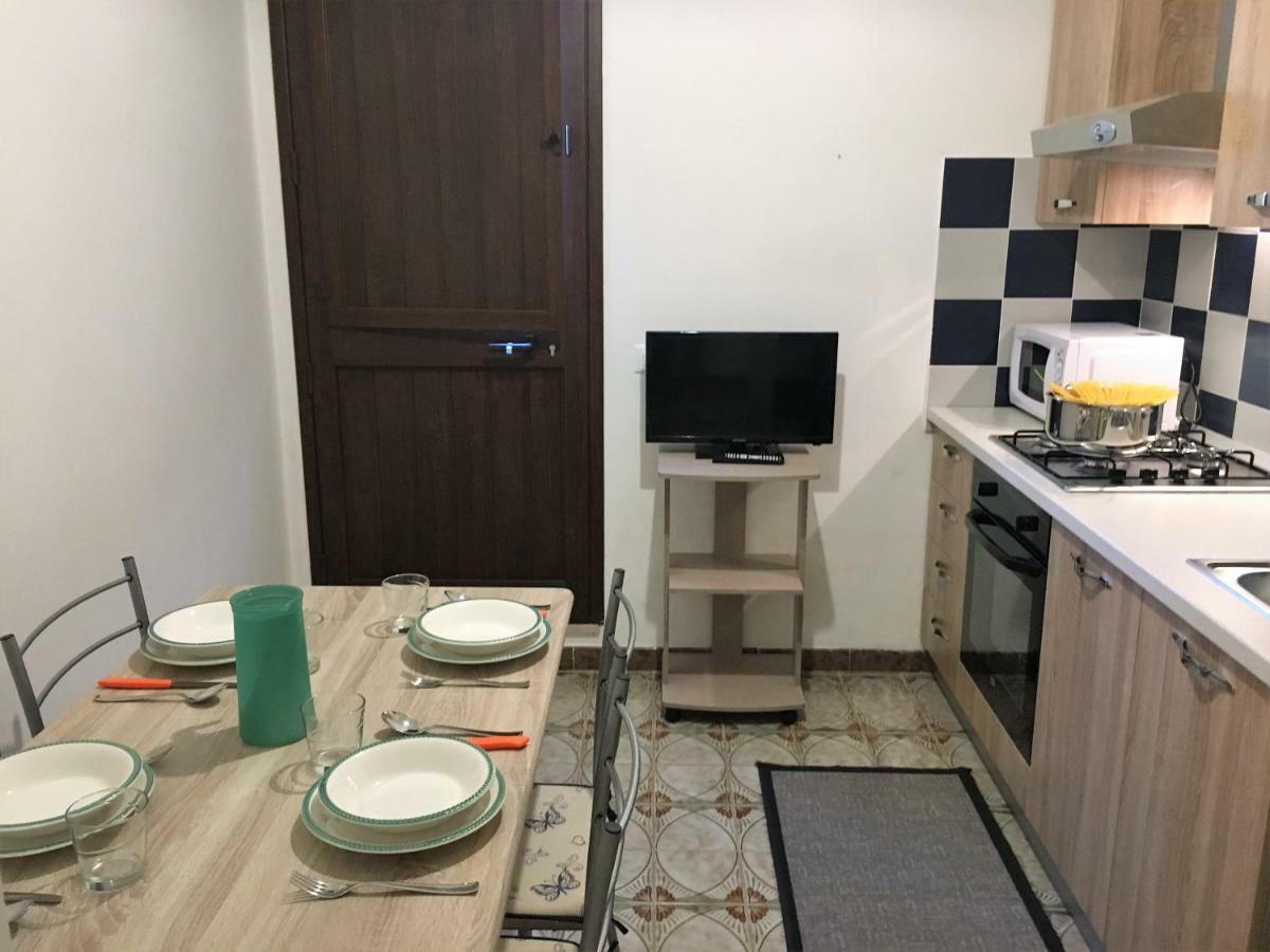Apartamento Il Giardino Dei Limoni Custonaci Exterior foto