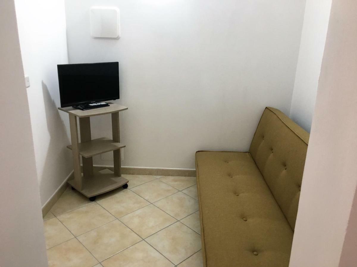 Apartamento Il Giardino Dei Limoni Custonaci Exterior foto
