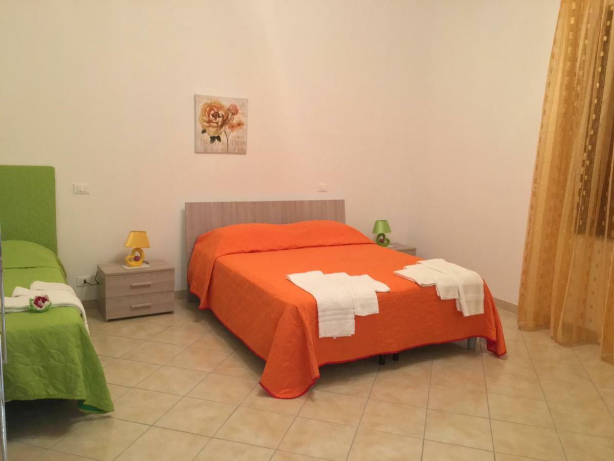Apartamento Il Giardino Dei Limoni Custonaci Exterior foto